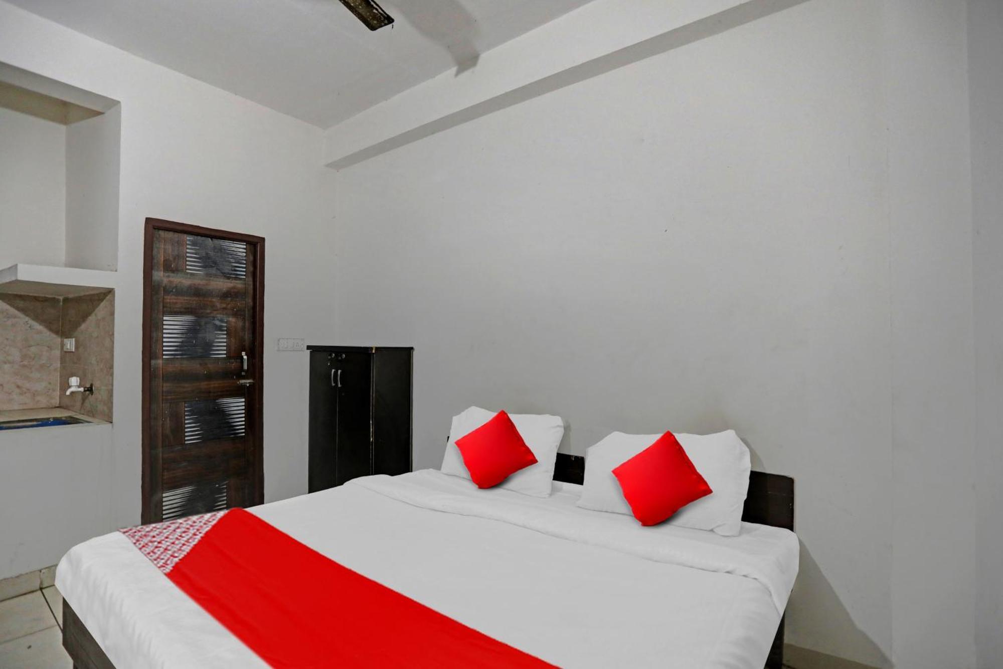 Hotel O Vrinda Residency Noida Extérieur photo