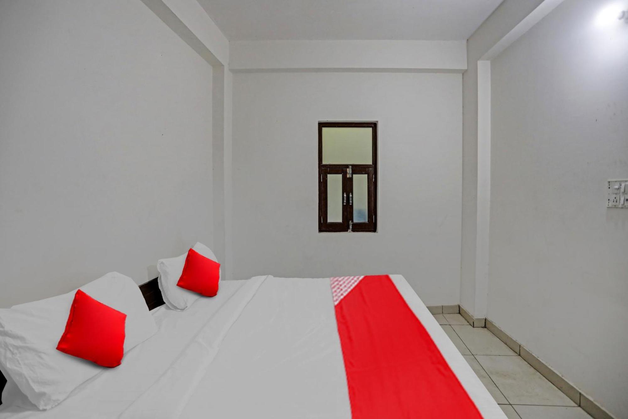 Hotel O Vrinda Residency Noida Extérieur photo