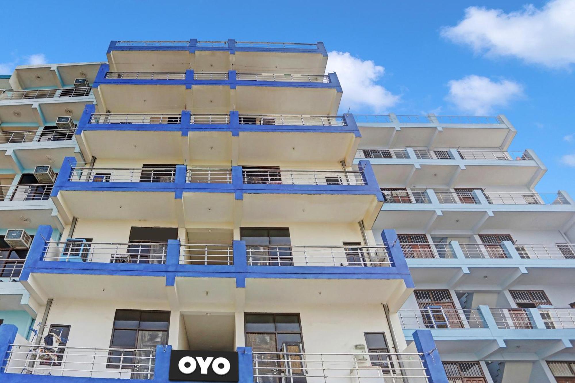 Hotel O Vrinda Residency Noida Extérieur photo