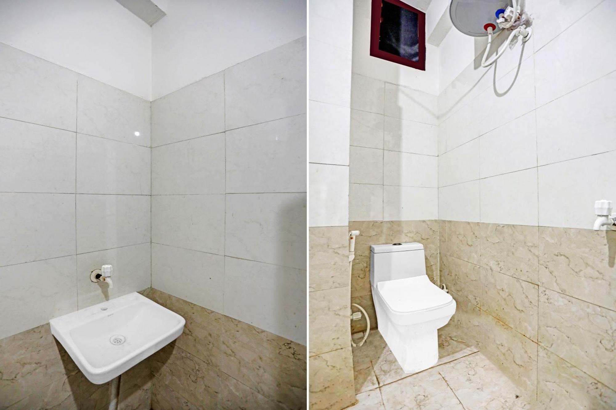Hotel O Vrinda Residency Noida Extérieur photo